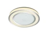 NORIAKI mennyezet lp. 1x40W LED4750@