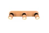 ARUNI spotlp. excl.3xGU10 |14,5cm O