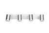 GILLAN spotlp. excl.4xGU1010W |16cm