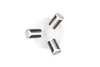 GILLAN spotlp. excl.3xGU1010W |16cm