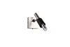 IKARIS LED spotlp.1 4,5W450lm CCT