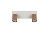 SOKA spotlp. excl.2xGU10 |14,5cm -3