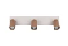 SOKA spotlp. excl.3xGU10 |14,5cm -5