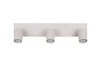 SOKA spotlp. excl.3xGU10 |14,5cm -5