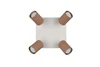 SOKA spotlp. excl.4xGU10 |14,5cm -2