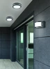 KENDAL kültéri falikar 1x12W LED140
