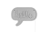 HELLO falikar 1x5W LED |31cm -43cm @