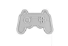 GAMER falikar 1x5W LED |27,5cm -41c