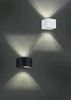 ROSARIO kültéri falikar 2x2W LED200