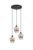 BORKA Függ. excl.3xE27 |150cm O41cm