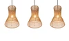 BIJOU Függ. excl.3xE27 |150cm -75cm