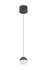 SENTA Függ. 5W LED800lm 3000K |150c