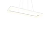 CAMINO Függ. 1x27W LED3600lm4000K |