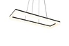 CAMINO Függ. 1x27W LED3600lm4000K |