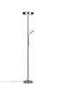 PALERMO állólp. 23W LED2500lm3000+4