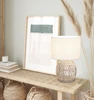 RIKE asztali lp. excl.1xE27 |38cm O
