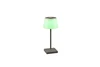 SANCHEZ LED asztali lp. RGBW CCT 2,