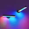 GAME LED asztali lp. 2x2,5W, RGBW -