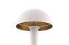 CANARIA asztali lp. 1x E14, 5W-LED@