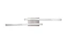 ROUTE mennyezet lp. 2x5W LED600Lm40