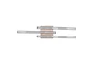ROUTE mennyezet lp. 3x5W LED500Lm30