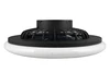 STRALSUND ventilátor 1x26,8W LED260@