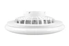 STRALSUND ventilátor 1x26,8W LED260@