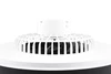 HALMSTADT ventilátor 1x39,6W LED390