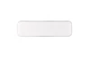 BLANCA mennyezet lp. 28W-LED, 3000K