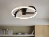 STOCKHOLM ventilátor 1x37W LED4300l