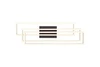 CORSO mennyezet lp. 35W LED 2600lm