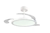 KASFJORD ventilátor 1x34W LED3900lm