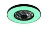 LINKÖPING ventilátor 1x45W LED5600l