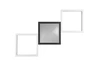 GELO mennyezet lp. 1x24W LED2500lm3