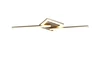 VIALE mennyezet lp. 17W SMD LED1860@