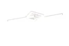 VIALE mennyezet lp. 17W SMD LED1950