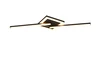 VIALE mennyezet lp. 17W SMD LED1860@