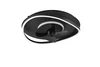 SORTLAND ventilátor 1x30W LED3500lm@