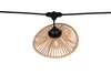 CHAIN kültéri fényfüzér 10xE271W LE