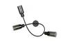 MARS spotlp. excl.3xE1440W |19,5cm