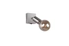 VANNES spotlp. excl.1xE27 |11,5cm -