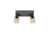 CADIZ spotlp. excl.2xE14 |17cm -27,