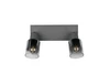 CADIZ spotlp. excl.2xE14 |17cm -27,