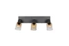 CADIZ spotlp. excl.3xE14 |17cm -42,