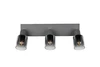 CADIZ spotlp. excl.3xE14 |17cm -42,