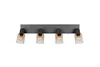 CADIZ spotlp. excl.4xE14 |17cm -58,