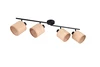 AIMEE spotlp. excl.4xE1410W |25cm -