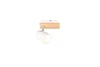 PIERRE spotlp. excl.1xGU1010W |14cm