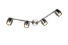 NANCY spotlp. excl.4xGU10 |15,5cm -