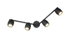 NANCY spotlp. excl.4xGU10 |15,5cm -